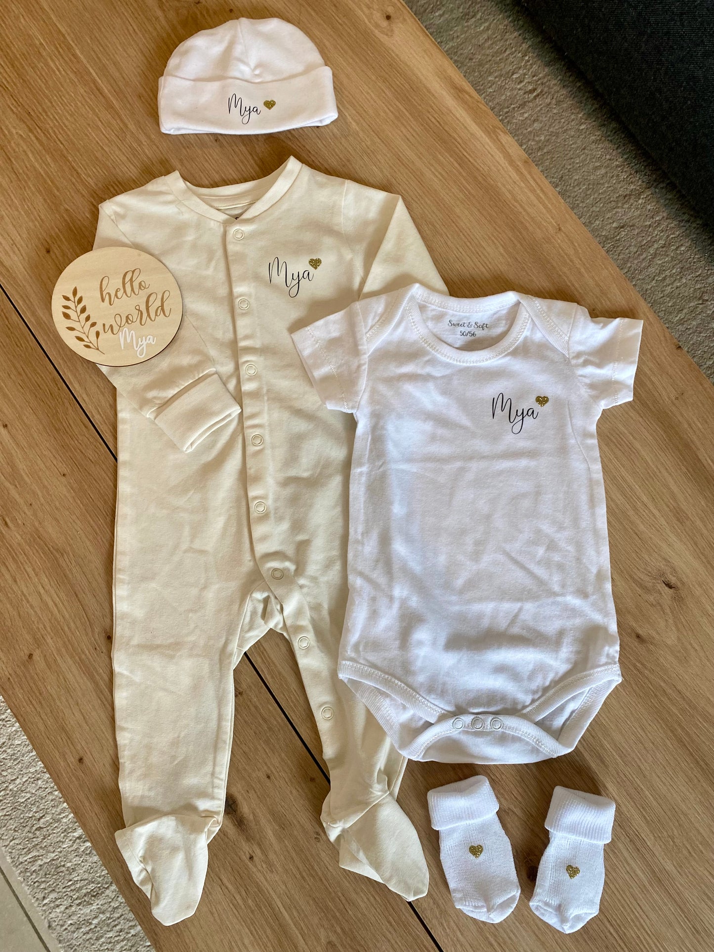 Tenue de naissance