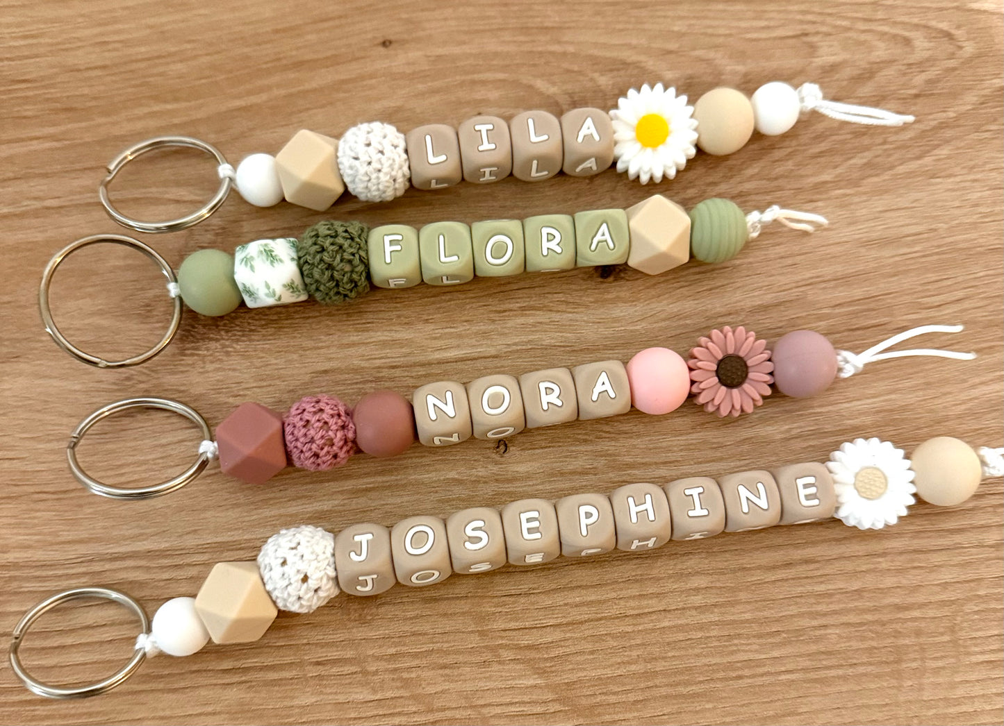 Porte clé personnalisé