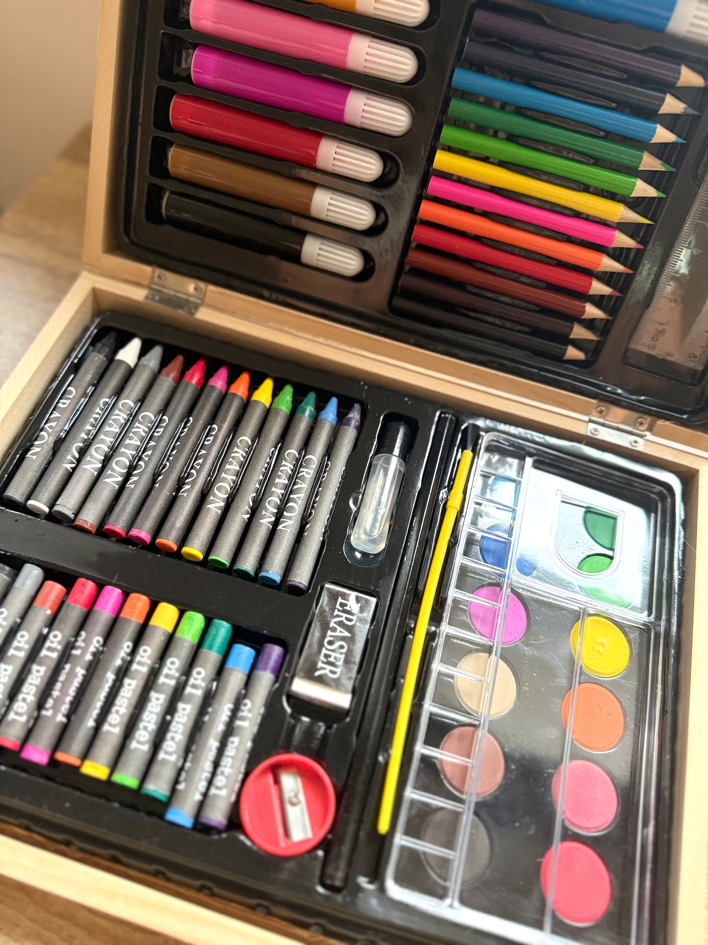 Malette à dessin personnalisée