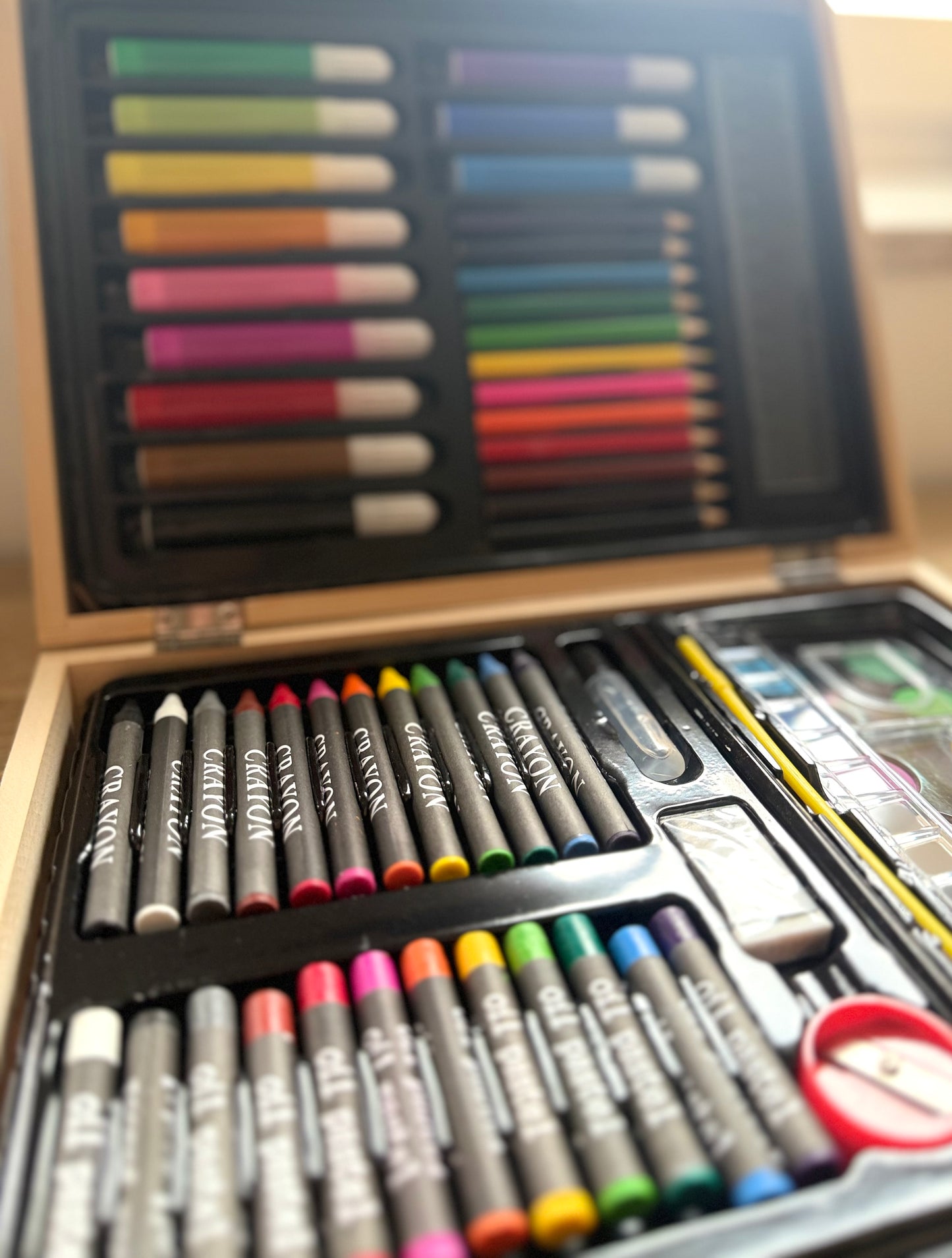 Malette à dessin personnalisée