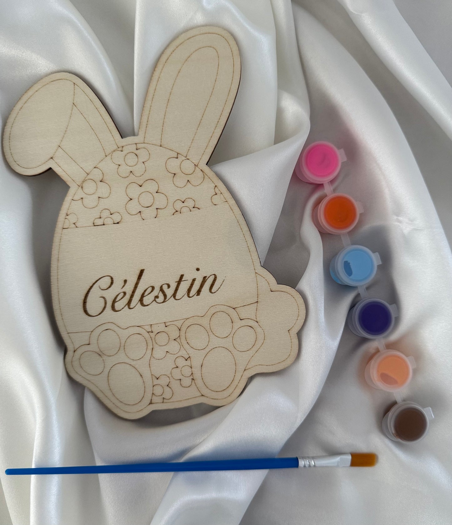 Kit de peinture personnalisĂ© đŁ