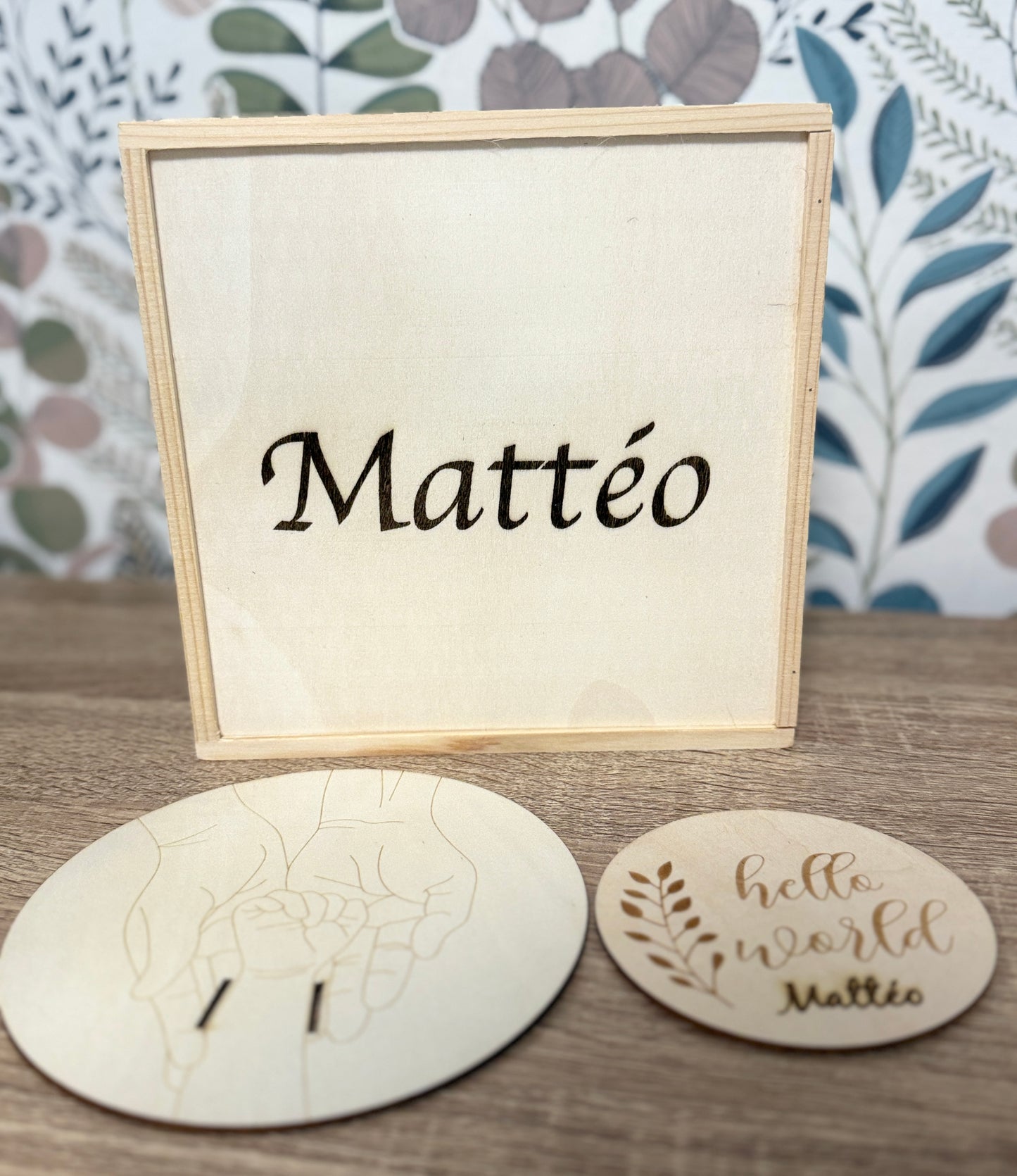 Constituez votre coffret personnalisé 🌸🤩