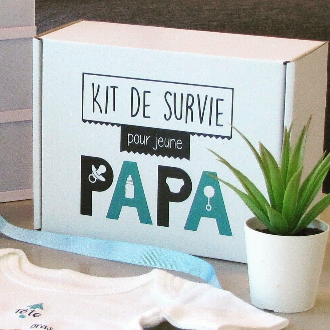 Kit de survie pour jeune papa