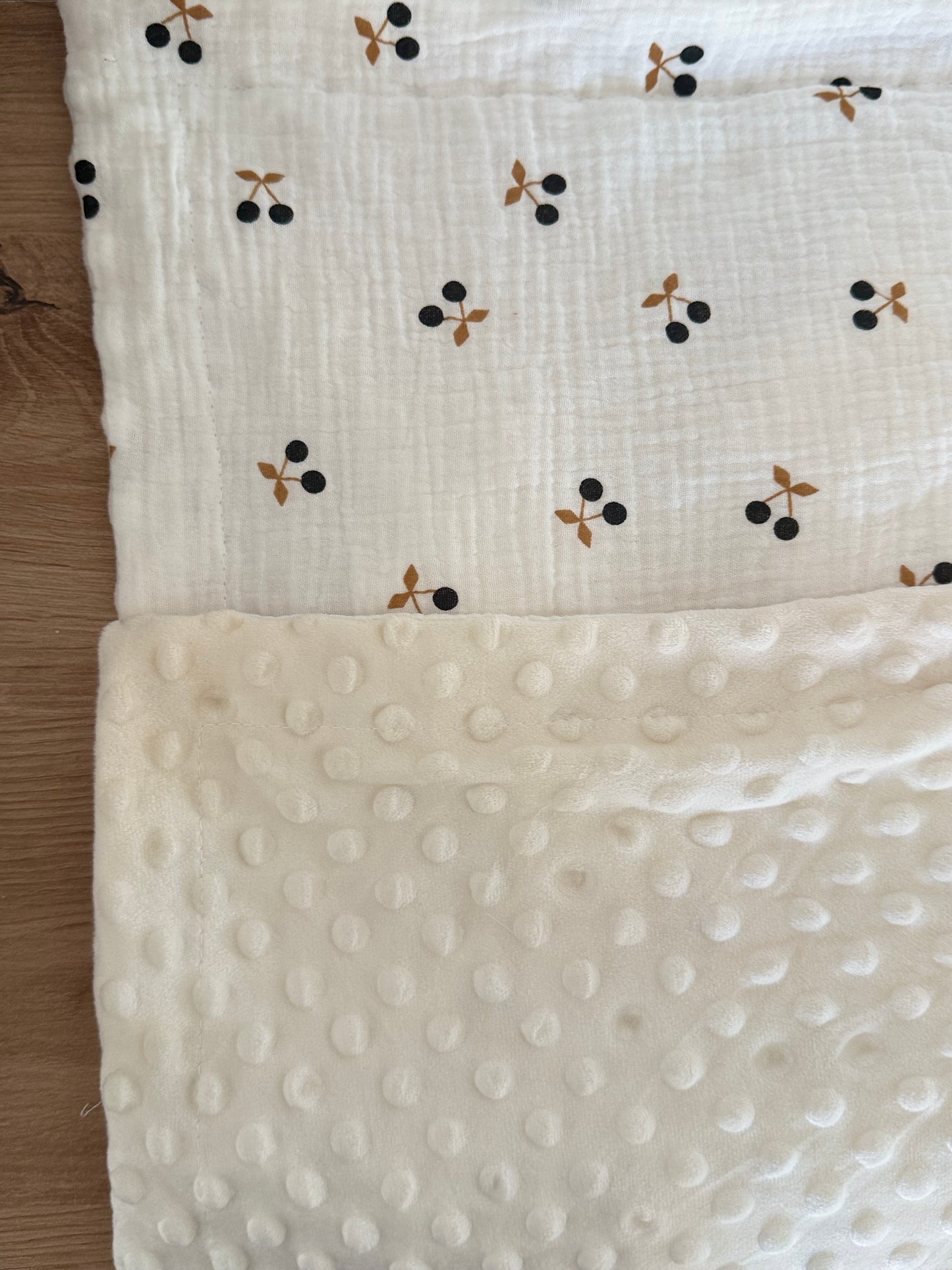 Couverture cerises