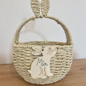 Accueil panier de pâques