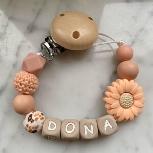 Attache tétine DONA