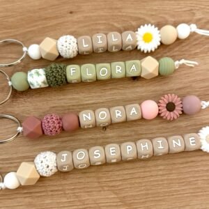 Porte clé personnalisé