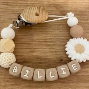 Attache tétine BILLIE