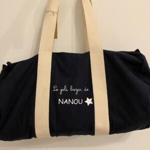 Sac voyage « Polochon »