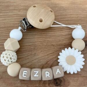 Attache tétine « EZRA »