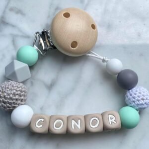Attache tétine « CONOR »
