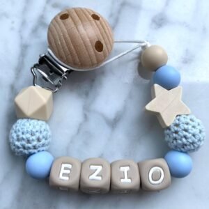 attache tétine vittoria