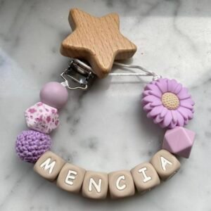 attache tétine vittoria