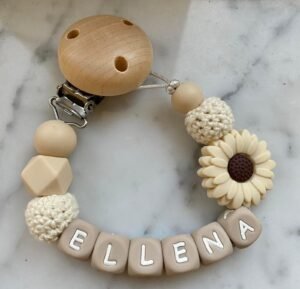 Attache tétine ELLENA