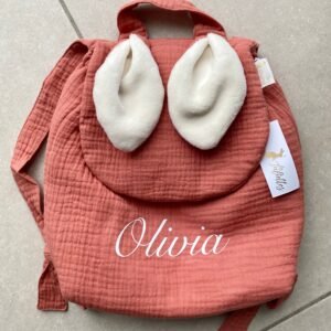 Sac en gaze de coton