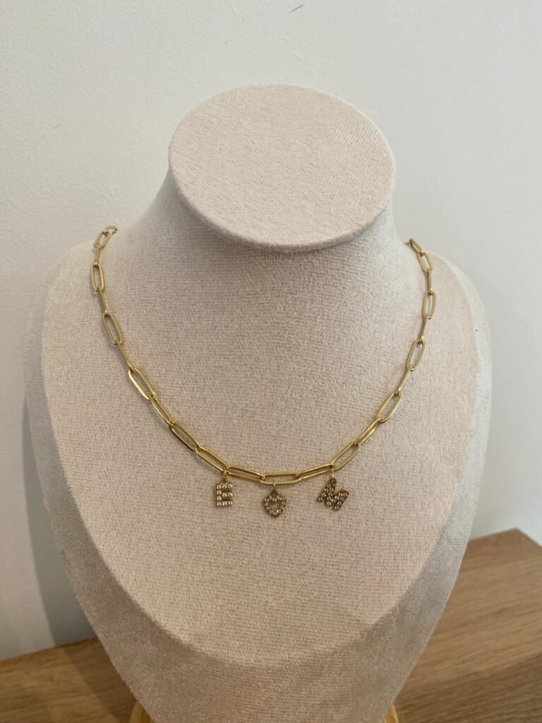 Bijoux acier inoxydable
