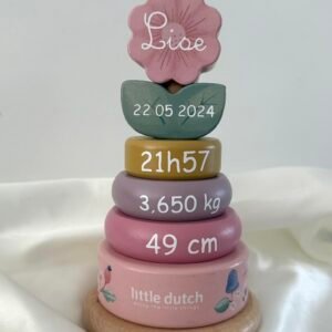 tour little dutch fleur