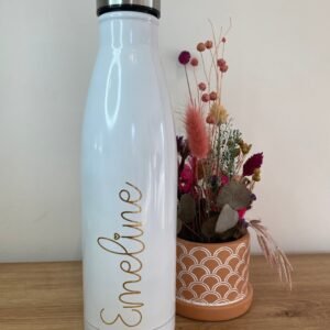 Gourde personnalisée