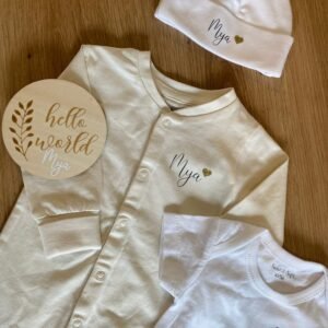 Tenue de naissance