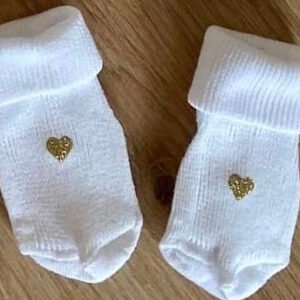 Chaussettes personnalisées bébé