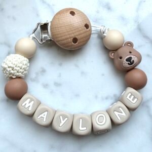 Attache tétine MAYLONE