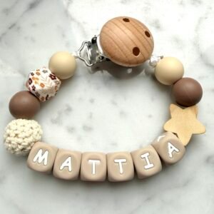 Attache tétine MATTIA