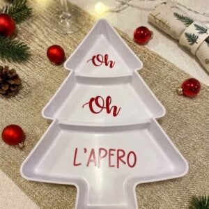 Plat apéro Noël