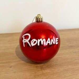 Boule de Noël