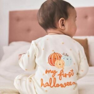 Pijama « My first Halloween »