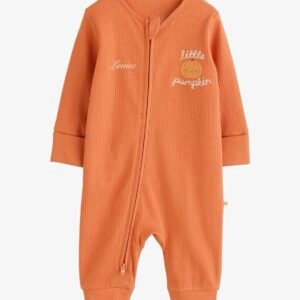 Pijama citrouille