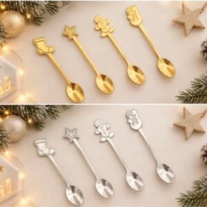 4 cuillères à dessert